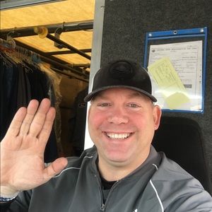 Meet your Posher, Scott